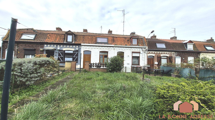 Ma-Cabane - Vente Maison Wattrelos, 57 m²