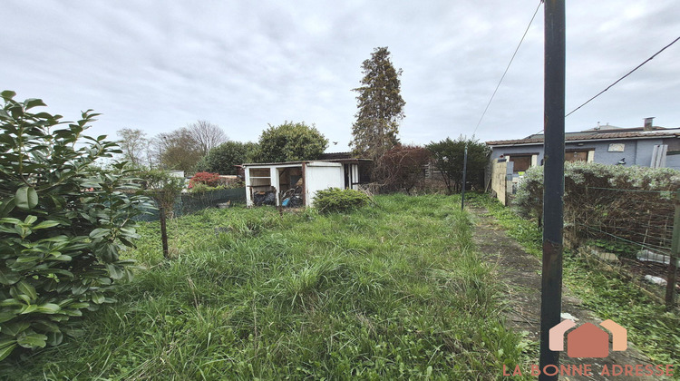 Ma-Cabane - Vente Maison Wattrelos, 57 m²