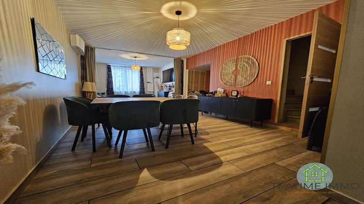 Ma-Cabane - Vente Maison Wattrelos, 130 m²