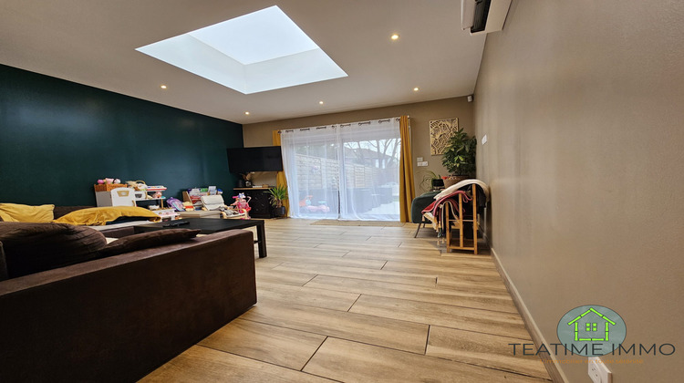 Ma-Cabane - Vente Maison Wattrelos, 130 m²