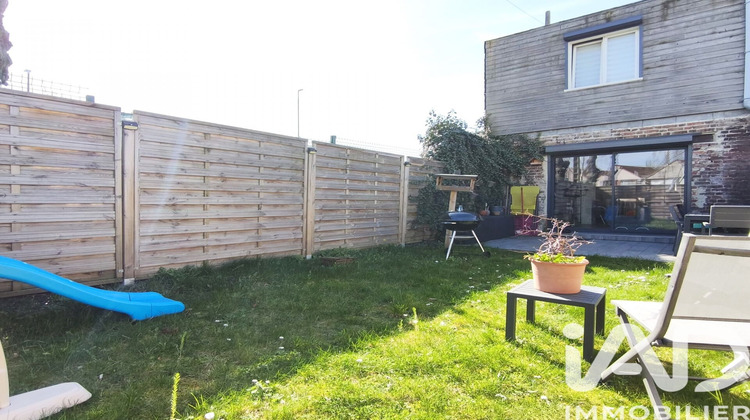 Ma-Cabane - Vente Maison Wattrelos, 120 m²