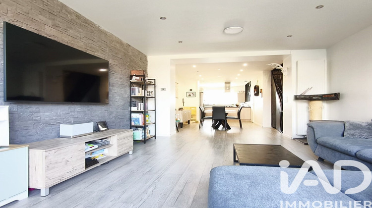 Ma-Cabane - Vente Maison Wattrelos, 120 m²