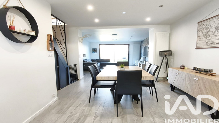 Ma-Cabane - Vente Maison Wattrelos, 120 m²