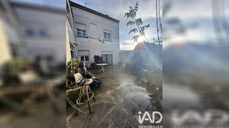 Ma-Cabane - Vente Maison Wattrelos, 225 m²