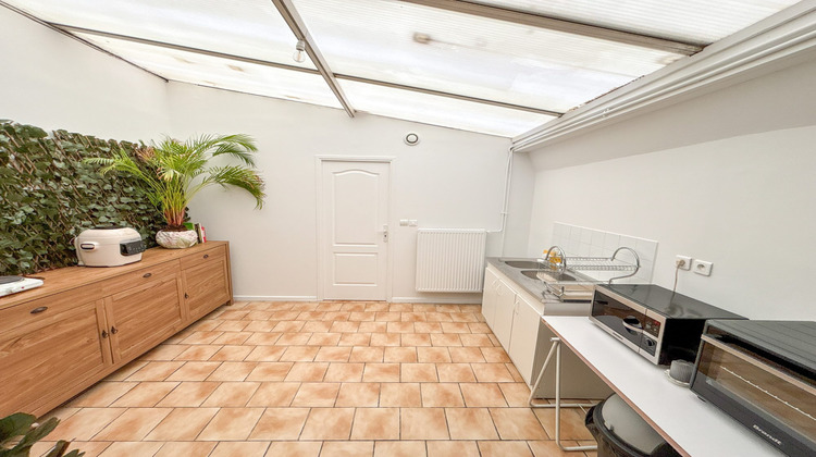 Ma-Cabane - Vente Maison Wattrelos, 100 m²