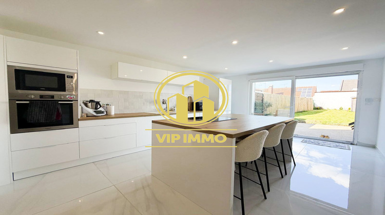 Ma-Cabane - Vente Maison Wattrelos, 105 m²