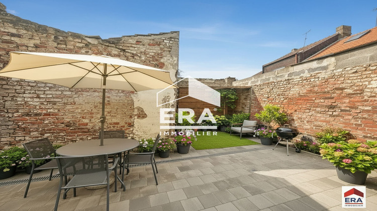 Ma-Cabane - Vente Maison WATTRELOS, 110 m²