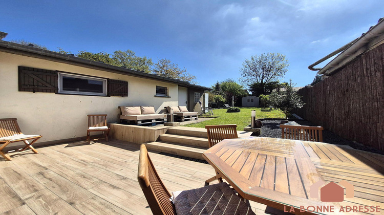 Ma-Cabane - Vente Maison Wattrelos, 103 m²