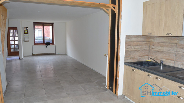 Ma-Cabane - Vente Maison Wattrelos, 80 m²