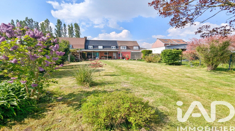 Ma-Cabane - Vente Maison Wattrelos, 164 m²