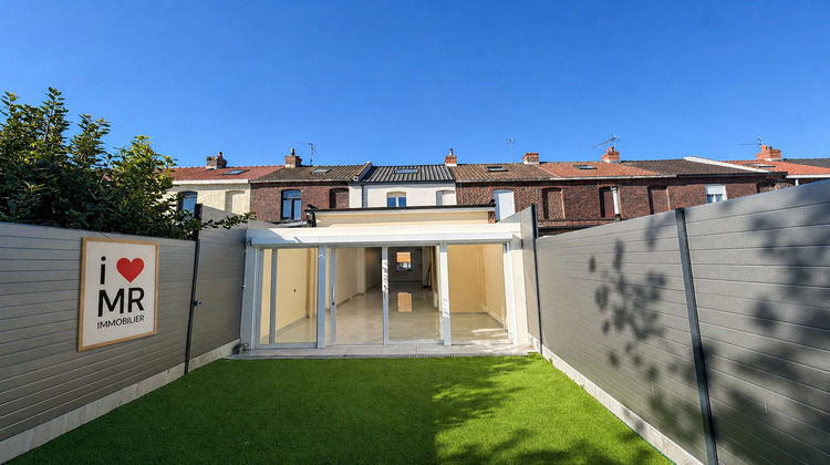 Ma-Cabane - Vente Maison Wattrelos, 95 m²