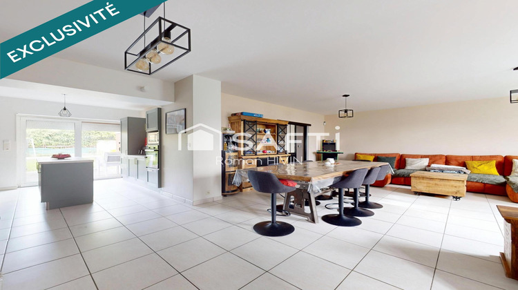 Ma-Cabane - Vente Maison Wattrelos, 139 m²