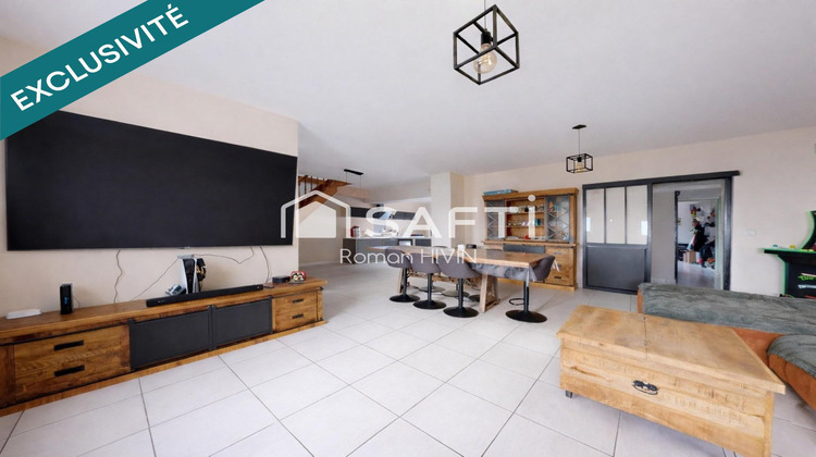 Ma-Cabane - Vente Maison Wattrelos, 139 m²