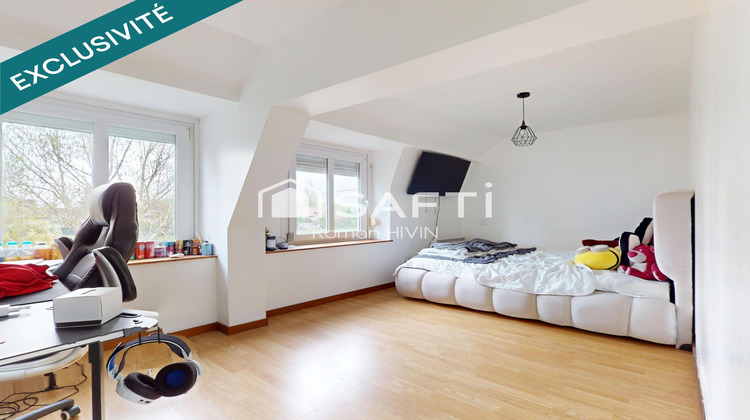 Ma-Cabane - Vente Maison Wattrelos, 139 m²