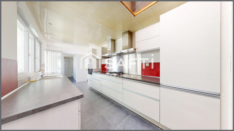 Ma-Cabane - Vente Maison Wattrelos, 188 m²
