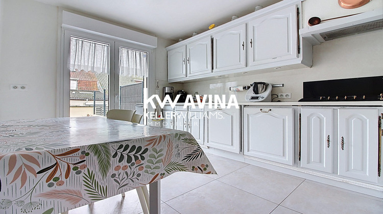 Ma-Cabane - Vente Maison Wattrelos, 105 m²