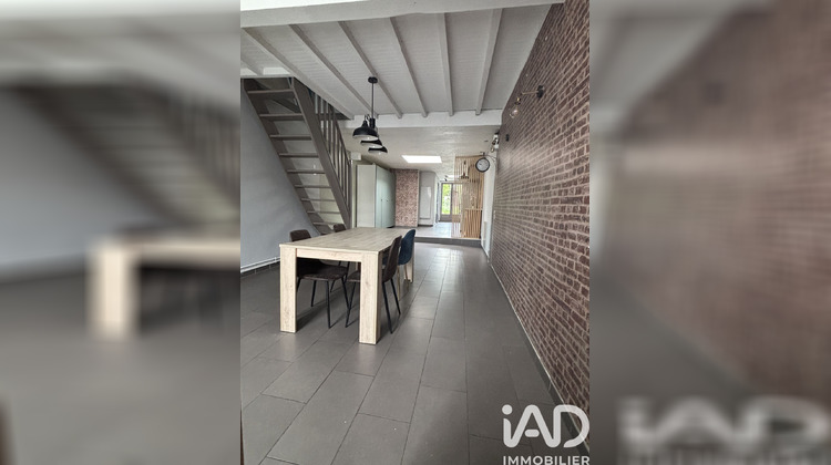 Ma-Cabane - Vente Maison Wattrelos, 76 m²