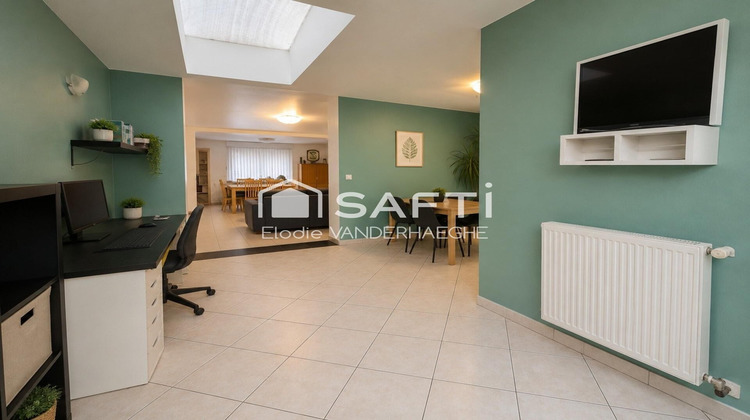 Ma-Cabane - Vente Maison Wattrelos, 108 m²
