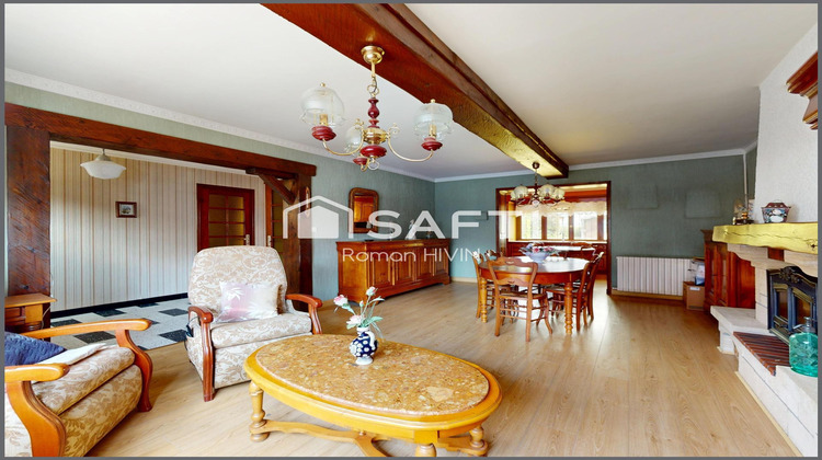 Ma-Cabane - Vente Maison Wattrelos, 89 m²
