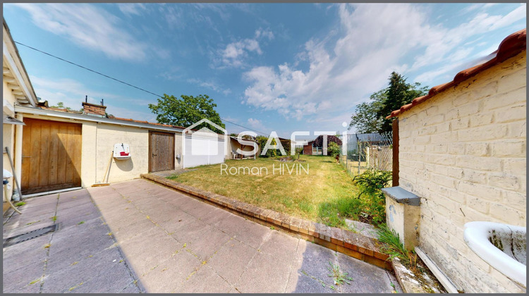 Ma-Cabane - Vente Maison Wattrelos, 89 m²