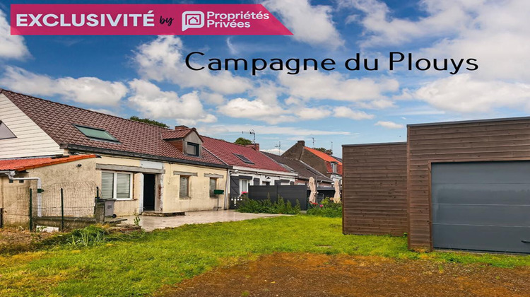 Ma-Cabane - Vente Maison WATTRELOS, 92 m²