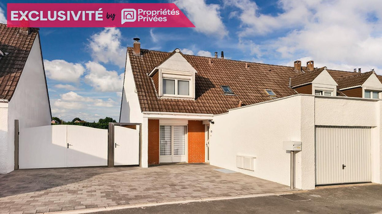 Ma-Cabane - Vente Maison WATTRELOS, 80 m²
