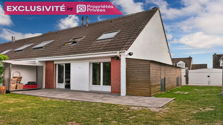 Ma-Cabane - Vente Maison WATTRELOS, 80 m²