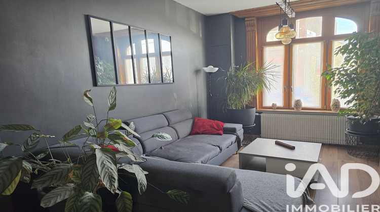 Ma-Cabane - Vente Maison Wattrelos, 113 m²