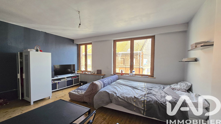 Ma-Cabane - Vente Maison Wattrelos, 113 m²