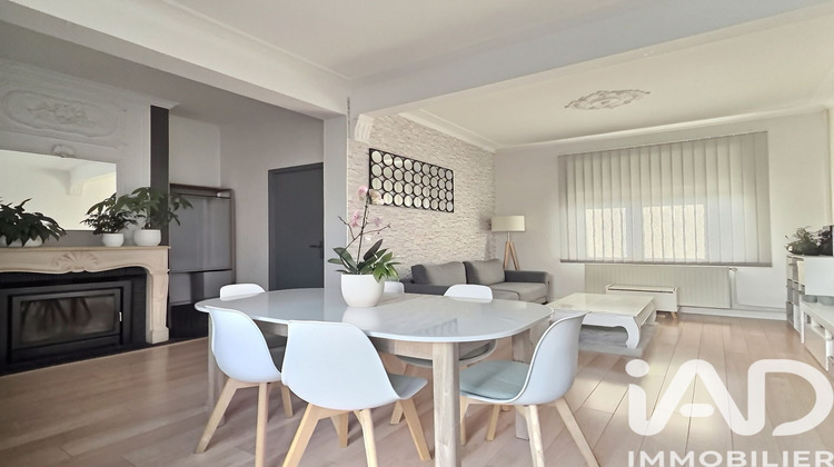 Ma-Cabane - Vente Maison Wattrelos, 100 m²