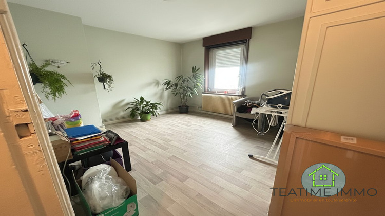 Ma-Cabane - Vente Maison Wattrelos, 100 m²