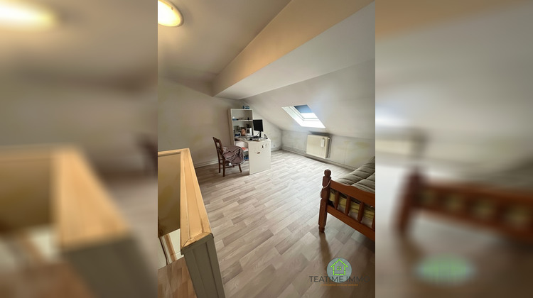 Ma-Cabane - Vente Maison Wattrelos, 100 m²