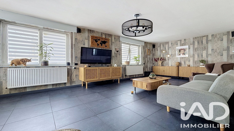Ma-Cabane - Vente Maison Wattrelos, 125 m²