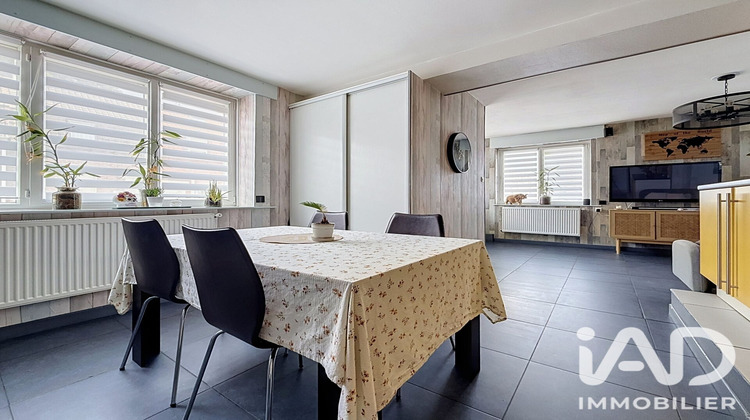 Ma-Cabane - Vente Maison Wattrelos, 125 m²