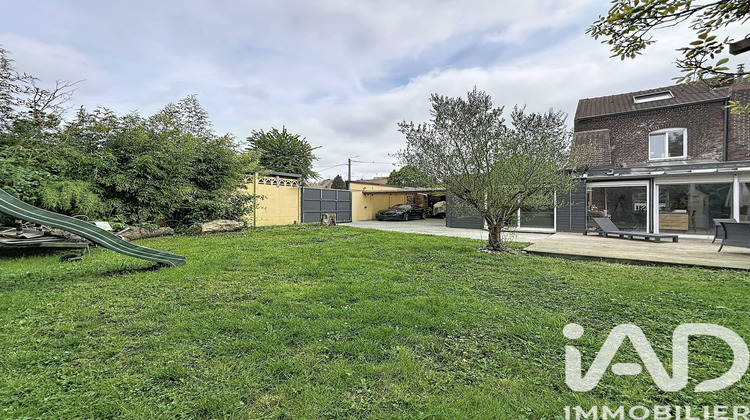 Ma-Cabane - Vente Maison Wattrelos, 200 m²