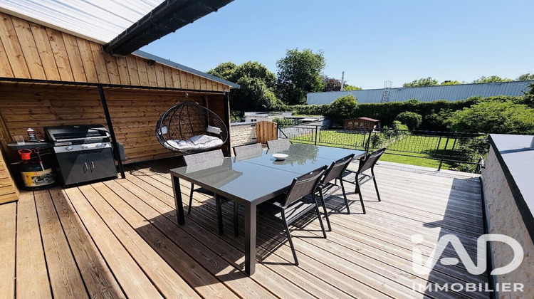 Ma-Cabane - Vente Maison Wattrelos, 130 m²