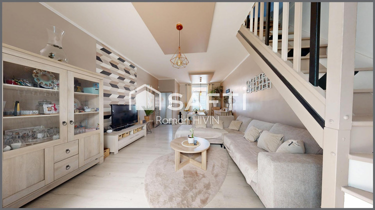 Ma-Cabane - Vente Maison Wattrelos, 95 m²