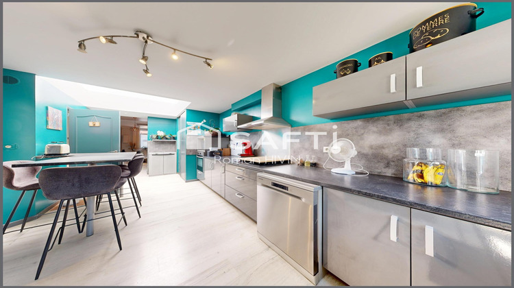 Ma-Cabane - Vente Maison Wattrelos, 95 m²