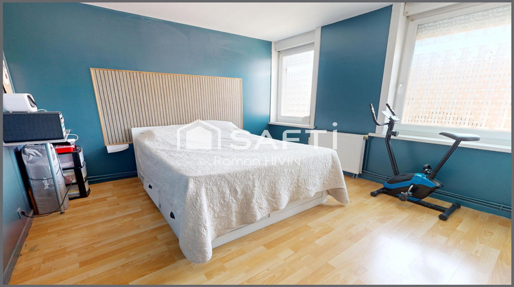 Ma-Cabane - Vente Maison Wattrelos, 95 m²