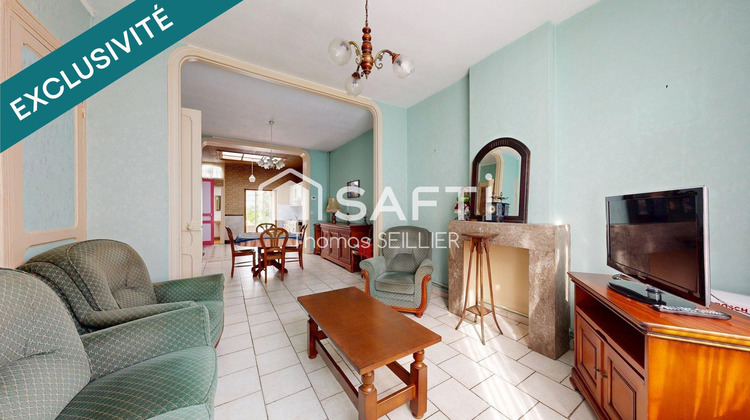 Ma-Cabane - Vente Maison Wattrelos, 87 m²