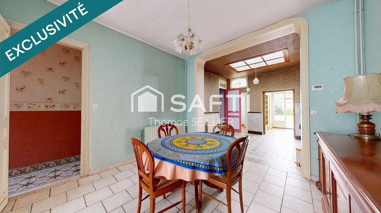 Ma-Cabane - Vente Maison Wattrelos, 87 m²