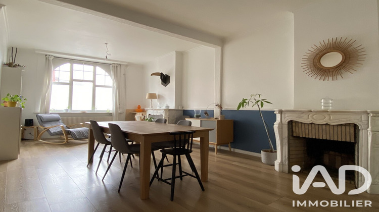Ma-Cabane - Vente Maison Wattrelos, 141 m²