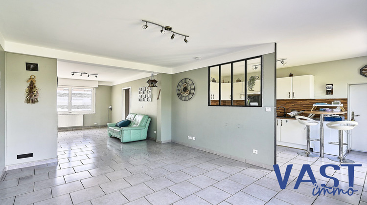 Ma-Cabane - Vente Maison Wattrelos, 106 m²
