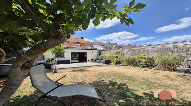 Ma-Cabane - Vente Maison Wattrelos, 91 m²