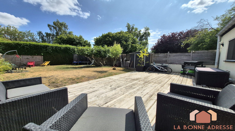 Ma-Cabane - Vente Maison Wattrelos, 91 m²
