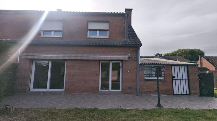 Ma-Cabane - Vente Maison WATTRELOS, 106 m²