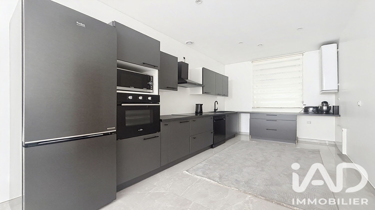 Ma-Cabane - Vente Maison Wattrelos, 95 m²
