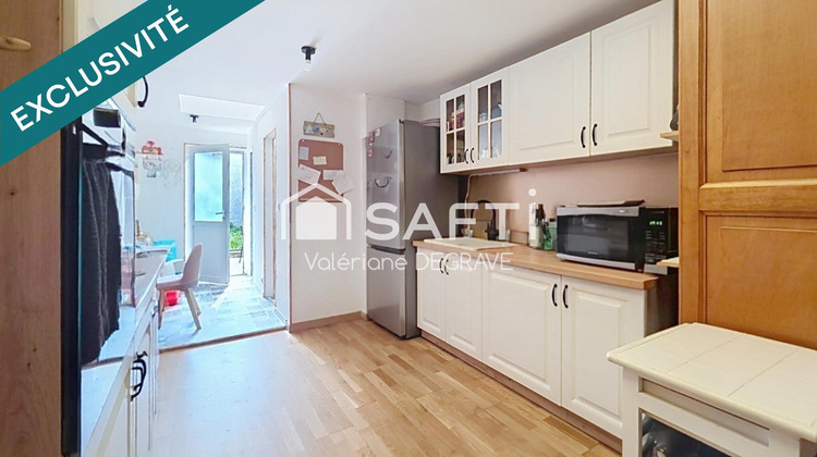 Ma-Cabane - Vente Maison Wattrelos, 64 m²