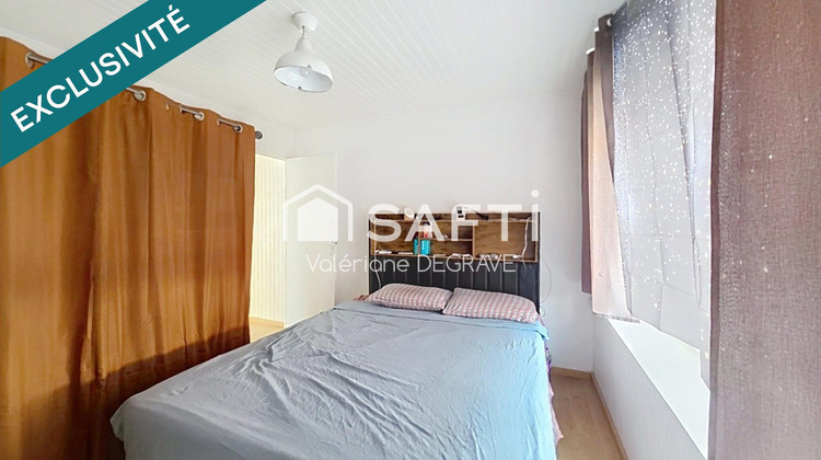 Ma-Cabane - Vente Maison Wattrelos, 64 m²