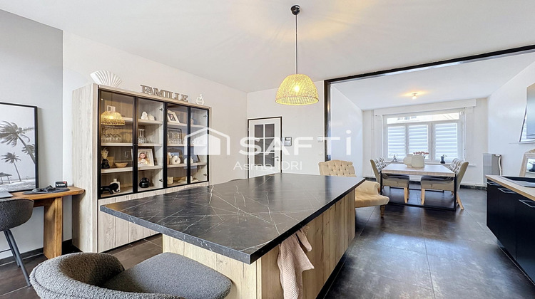 Ma-Cabane - Vente Maison Wattrelos, 107 m²